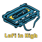 LoFi in High Logo