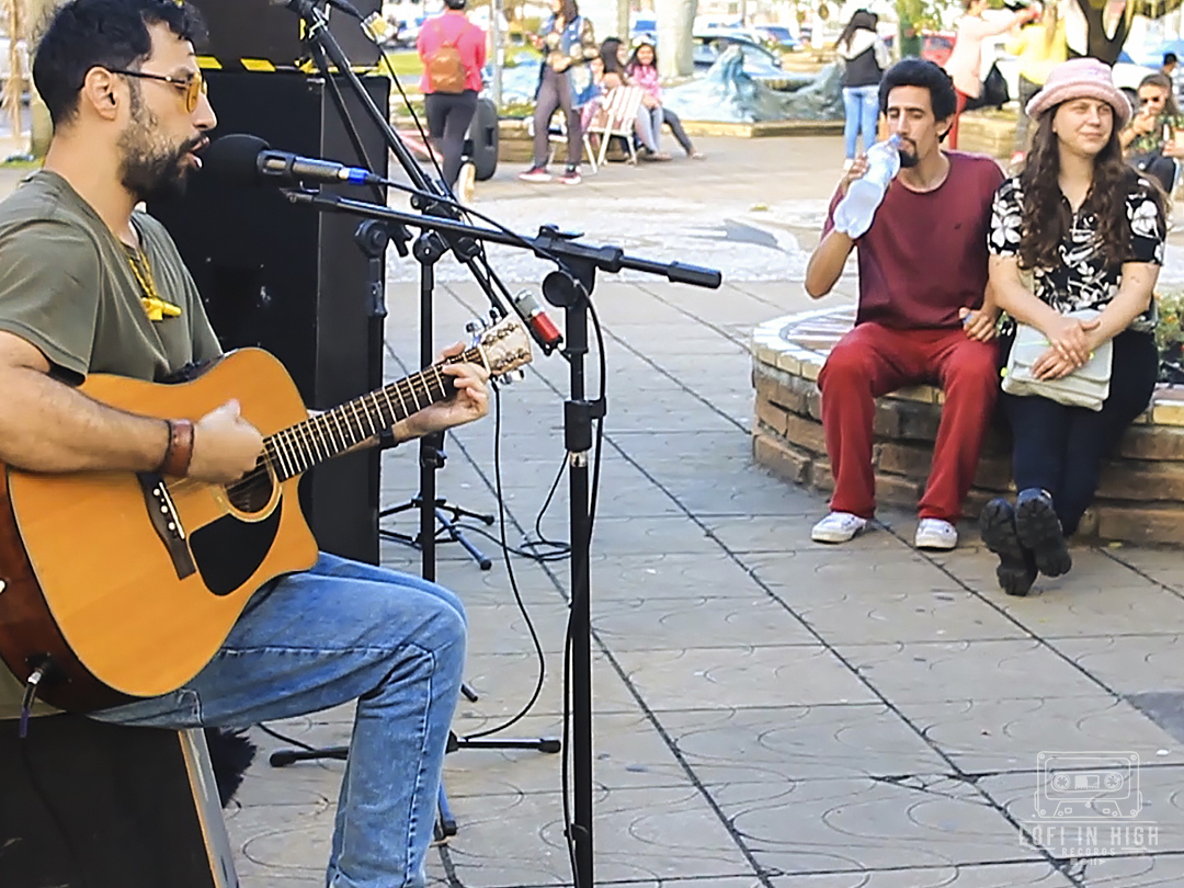 Som na Praça 7 - Cobertura LOFI IN HIGH