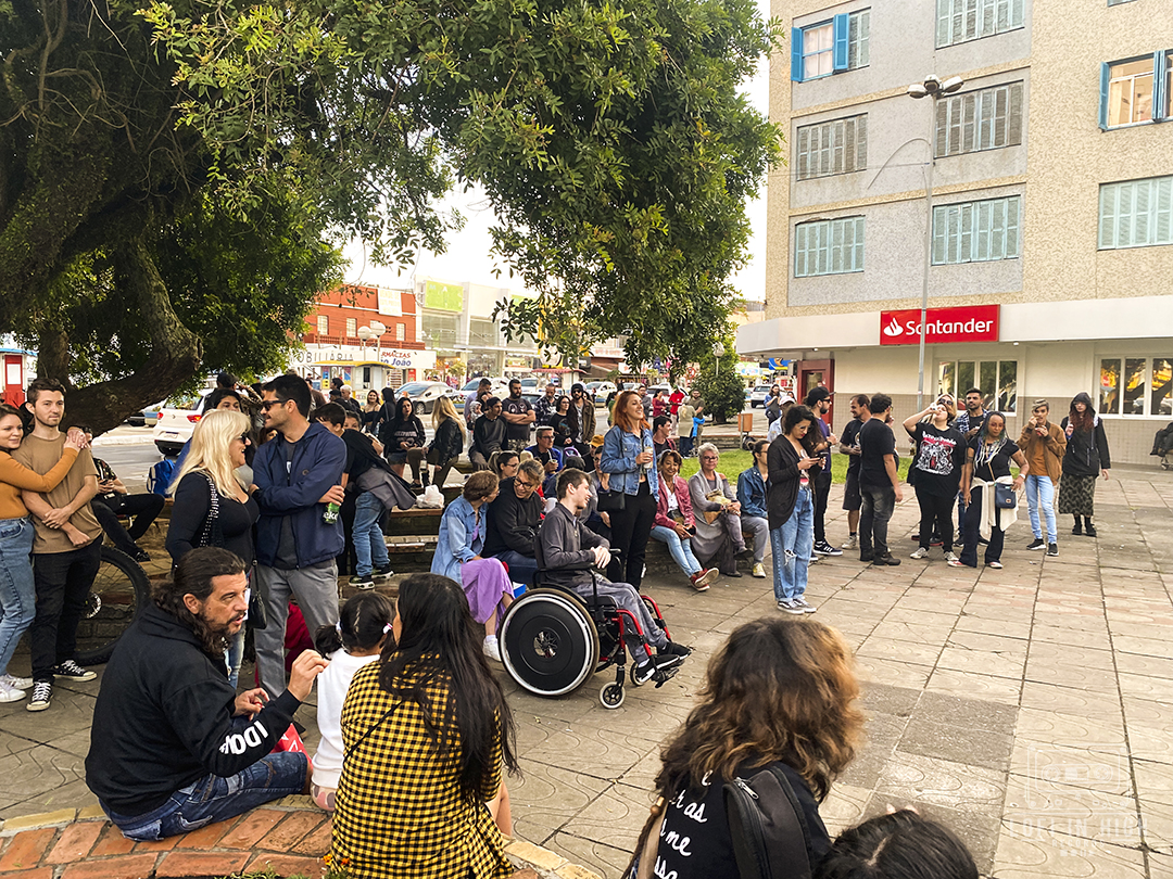 Som na Praça 7 - Cobertura LOFI IN HIGH