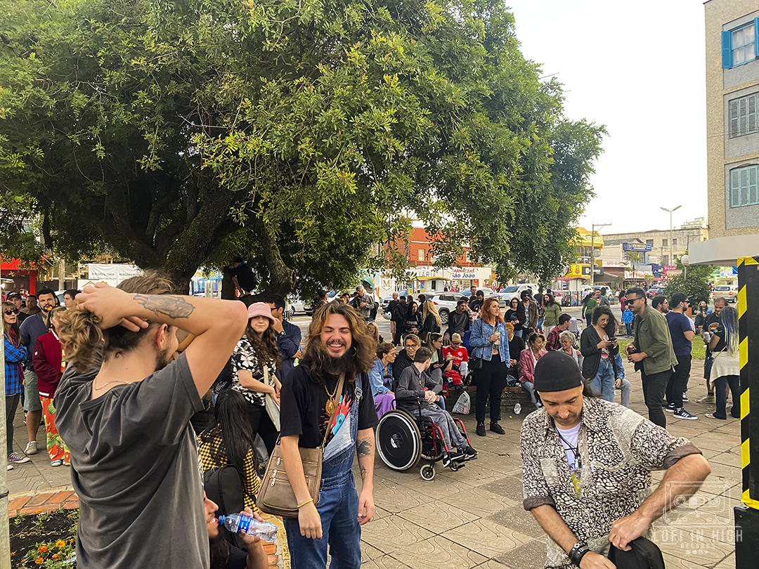 Som na Praça 7 - Cobertura LOFI IN HIGH