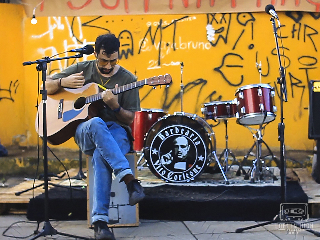 Som na Praça 7 - Cobertura LOFI IN HIGH