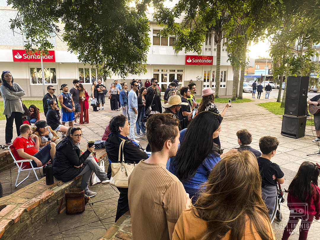 Som na Praça 7 - Cobertura LOFI IN HIGH